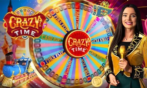 Colorful Slot Machine Game Screen